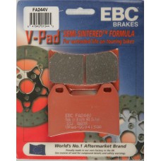 BRAKE PADS V-SERIES