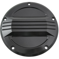 CUSTOM DERBY COVER BLACK FLT 16-UP