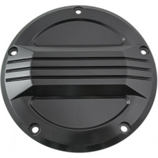 CUSTOM DERBY COVER BLACK FLT 16-UP
