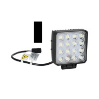 HEADLIGHT- VSL GAS RED