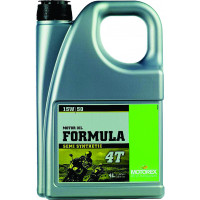 FORMULA  MOTOR OIL 4T 15W50 4L