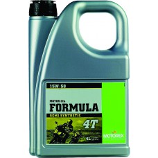 FORMULA  MOTOR OIL 4T 15W50 4L
