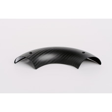 CURVED HEAT SHIELD CF UNIVERSAL HEAT SHIELD CURVED