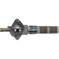 PETCOCK W/ 3/8 NPT STRAIGHT DOWN
