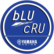 BLU CRU DECAL 12