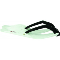 MINI PRO SKIS WHITE