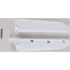 FORK COVERS WHITE