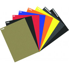 GRIP TAPE SHEET COARSE BLUE 12