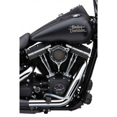 RPT AIR INTAKE SYSTEM BLACK / CHROME FLH/FLT 08-16