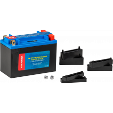 COLDWEATHER LITHIUM BATTERY 450 CCA  12V/96WH