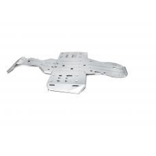 ALLOY CENTRAL SKID PLATE CFM