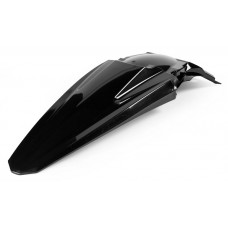 REAR FENDER BLACK