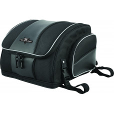 ROUTE 1 WEEKENDER BAG 31/40L BLACK