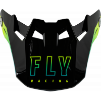 FORMULA CC CENTRUM VISOR BLACK/BLUE/HI-VIS XL/2X