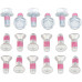 ROTOR BOLTS YAM