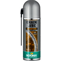 CHAIN LUBE ADVENTURE 200ML (12/CASE  SOLD EA)