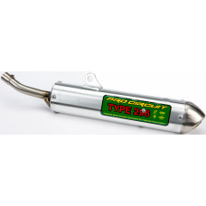 TYPE 296 SPARK ARRESTOR