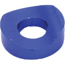 RIM LOCK SPACERS BLUE 2/PK