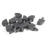 CLUTCH BUTTON A/C 12/PK