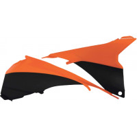 AIRBOX COVER ORANGE