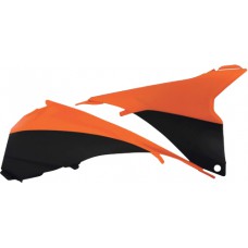 AIRBOX COVER ORANGE