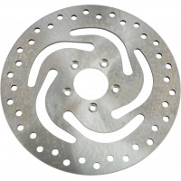 BRAKE ROTOR FRONT LEFT 11.5