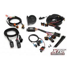 AUTO TURN SIGNAL KIT W/ HORN AND FRONT DRL LIGHTS CAN