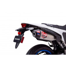 EXHAUST STREET RS-12 SLIP ON WF SS-SS-CF SUZ