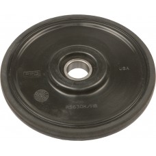 IDLER WHEEL BLACK 5.63
