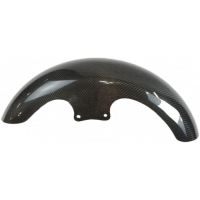 CARBON FIBER MID-LGTH FENDER FRONT 19