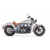 COMBAT 2-1 SHORTY BLACK W/BLACK TIP `14-UP SCOUT