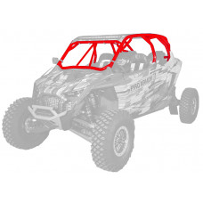 PRO R MP CAGE W/V INTRUSION RED