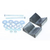SKI MOUNT KIT S/D