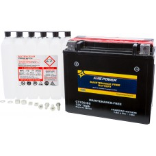 BATTERY CTX20-BS MAINTENANCE FREE