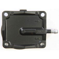 PUMP COVER (BLACK)