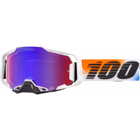 ARMEGA HIPER GOGGLE UNITED MIRROR RED/BLUE LENS