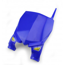 STADIUM NUMBER PLATE BLUE