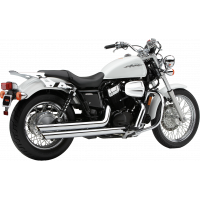 STREETROD SLASHDOWN F/S CHR HON 750 AERO 04-07