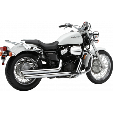 STREETROD SLASHDOWN F/S CHR HON 750 AERO 04-07