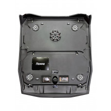 STEREO TOP 4 SPEAKERS W/SUB PIONR6-41