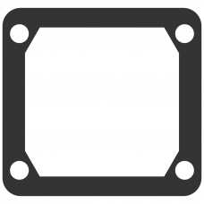 VFORCE-4 GASKET BANSHEE VFORCE-4 GASKET BANSHEE