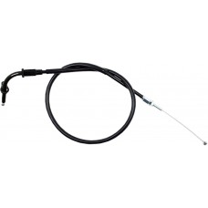 BLACK VINYL THROTTLE PULL CABLE