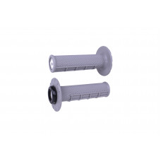 ATV HALF WAFFLE V2.1 GRIP SOFT-GREY/BLACK