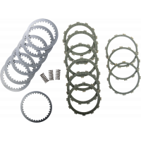 PERFORMANCE CARBON CLUTCH KIT