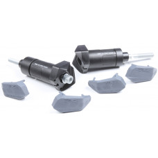 FRAME SLIDERS R12 BLACK