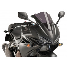 WINDSCREEN RACING DARK SMOKE