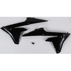 LOWER RADIATOR SHROUD BLACK