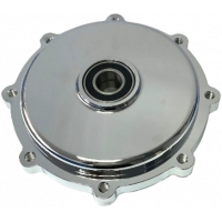 REPL SPROCKET HUB KIT CHROME