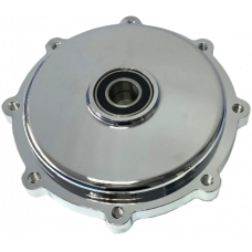 REPL SPROCKET HUB KIT CHROME
