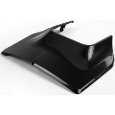 HEADLIGHT MASK BLACK HUS